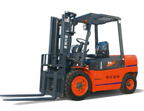 FD25（T）II內(nèi)燃叉車(chē)
